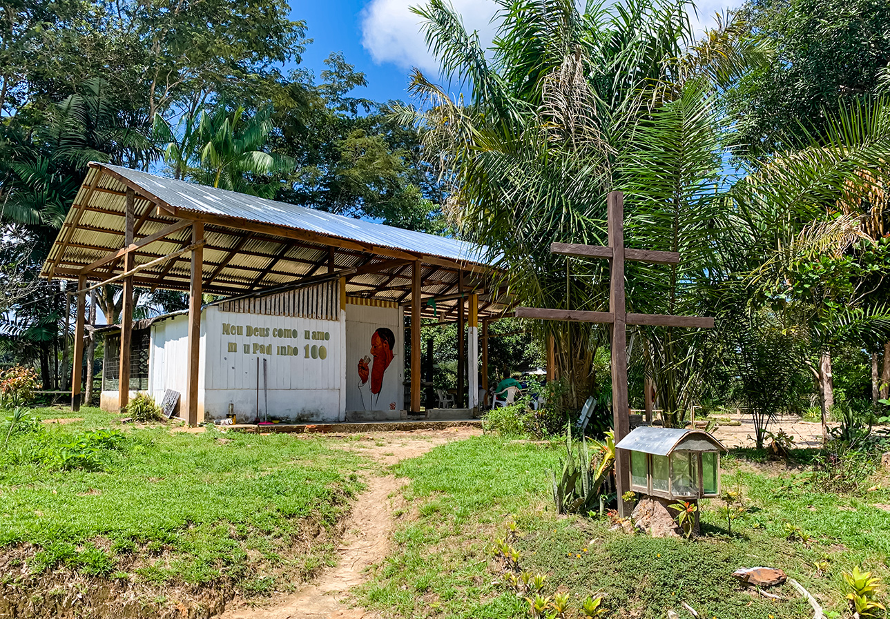 Cozinha Santa Casa de Cura