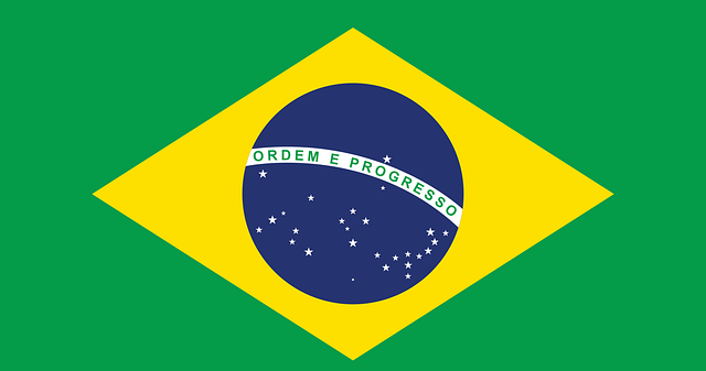 Bandeira do brasil